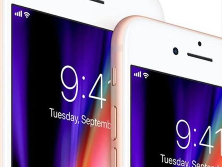 Anuncian la fecha de llegada de los nuevos iPhone 8 a Chile