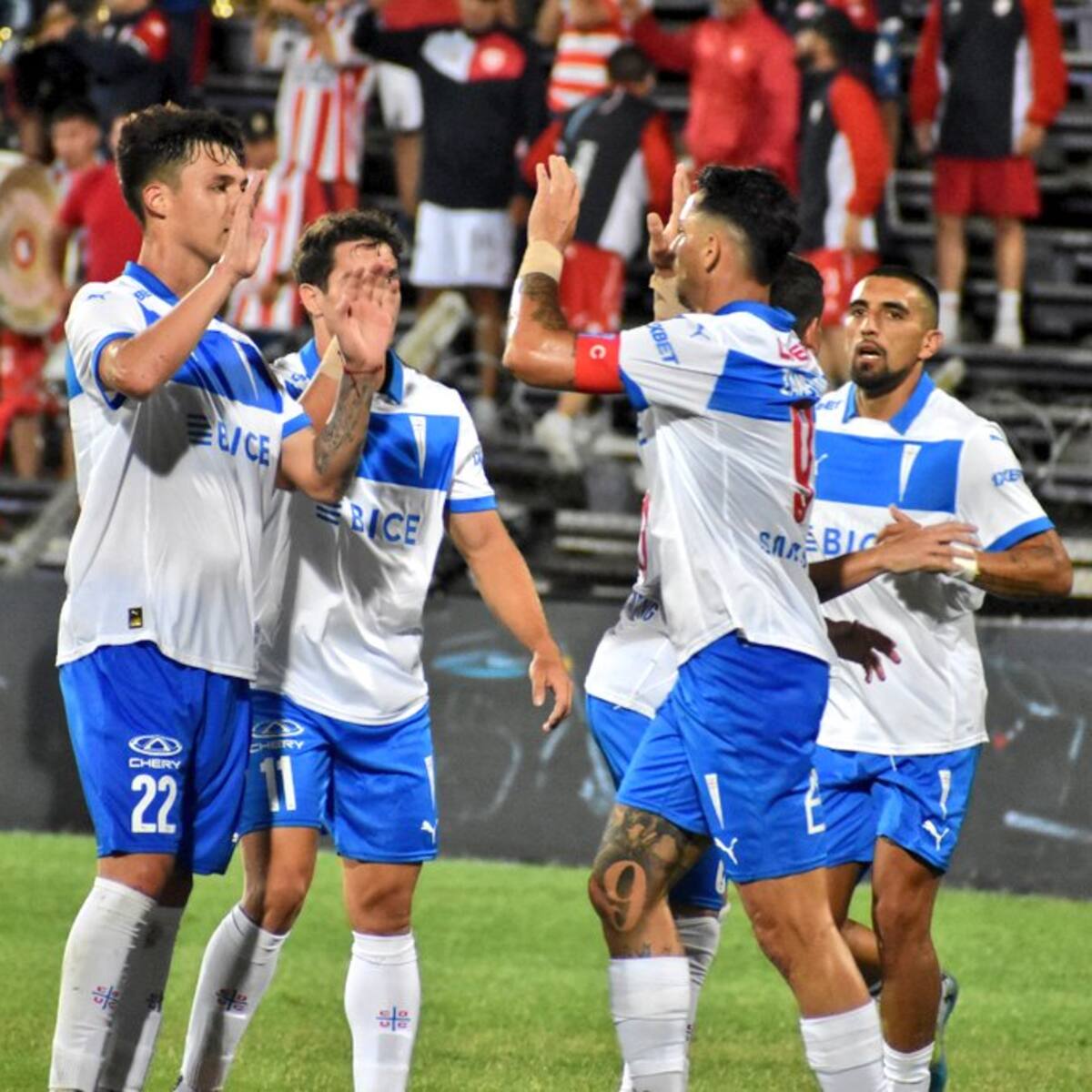 La UC lo sufrió al inicio, pero logró remontar y derrotó a Unión de Santa Fe por el torneo Serie Río de la Plata 2025