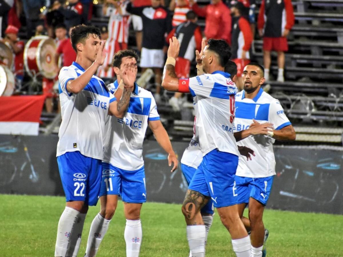 No hay quién la pare: Universidad Católica protagonizó otra espectacular remontada en la Serie Río de La Plata