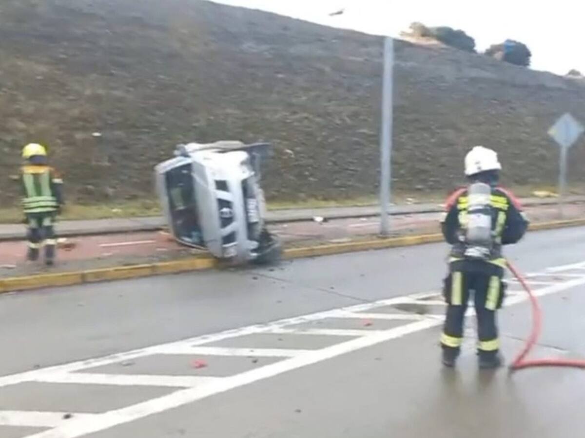 Peatón muere atropellado por camioneta en Puerto Montt: ocupantes del vehículo huyeron del lugar