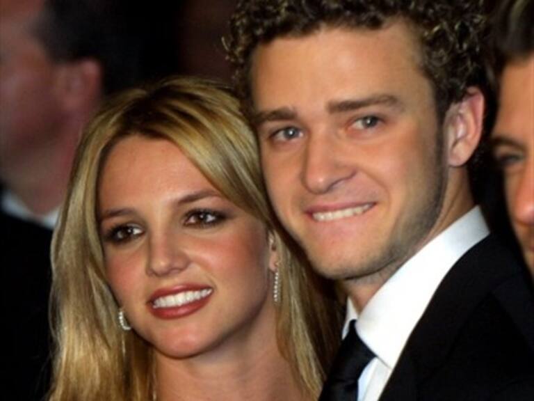 Justin Timberlake confesó que escribió triste canción para Britney Spears