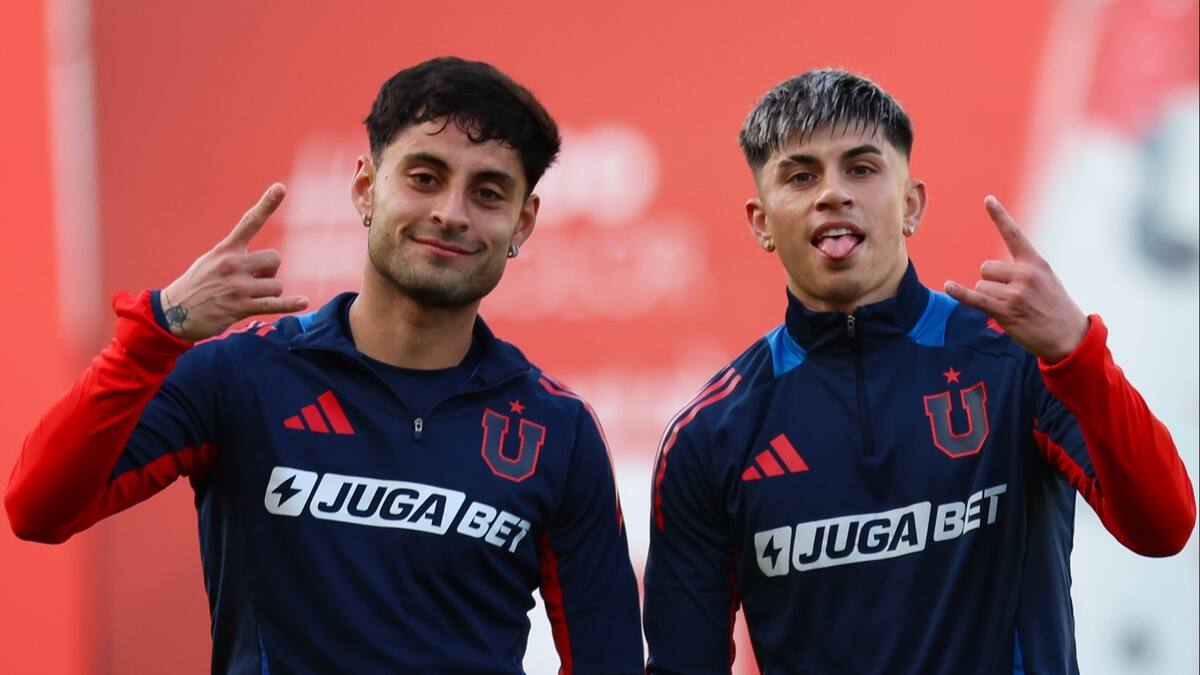 “Con optimismo y fe”: así fue el último entrenamiento de la U antes de enfrentar a Alianza Lima