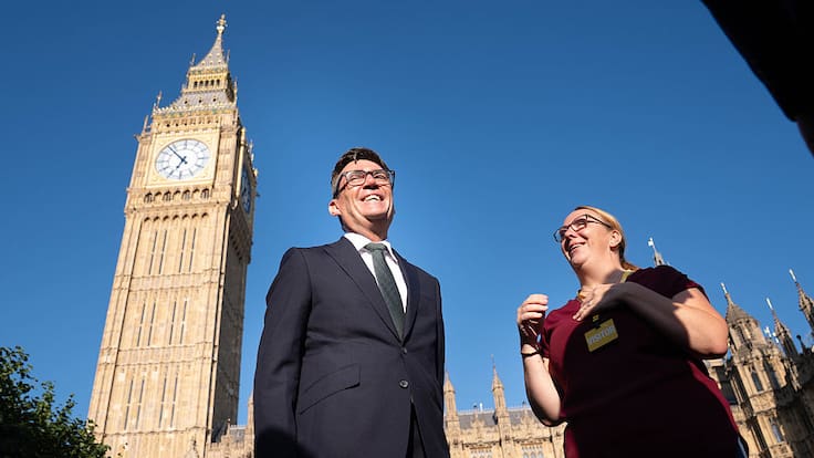 Andy Burnham confirmado como líder del Partido Laborista y se convertirá en nuevo primer ministro británico