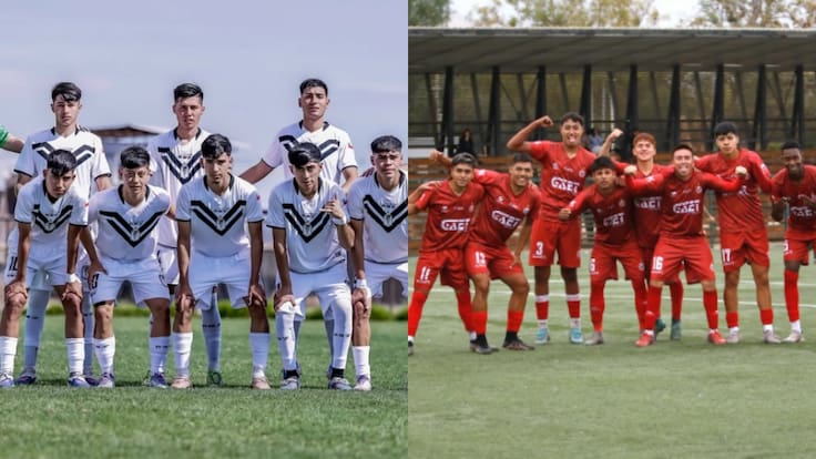Otra pelea más en el fútbol joven de Chile: batalla campal suspendió duelo entre Santiago Morning y Unión San Felipe