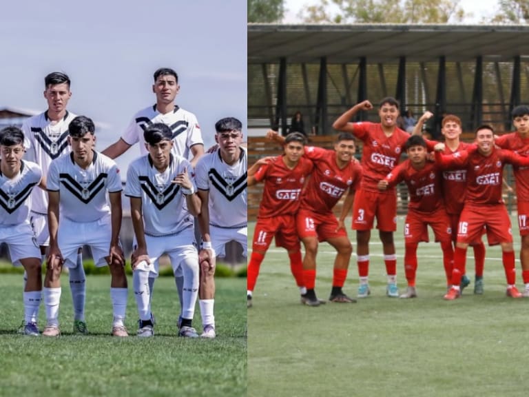Otra pelea más en el fútbol joven de Chile: batalla campal suspendió duelo entre Santiago Morning y Unión San Felipe