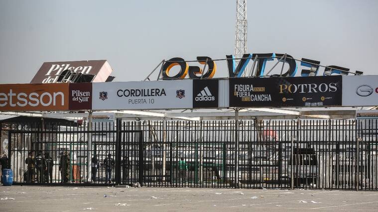 Autorizan trabajos en el Estadio Monumental: retiro de infraestructura quedará listo la madrugada del sábado