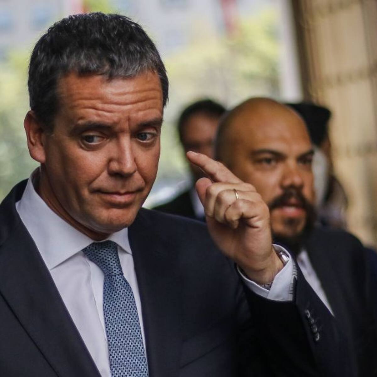 Ex subsecretario del Interior, Felipe Harboe: «Chile se ha latinoamericanizado desde el punto de vista del crimen y el delito»