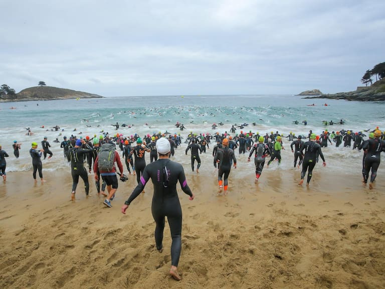 Con distancia olímpica: Triatlón de Zapallar recibirá a cerca de 500 deportistas