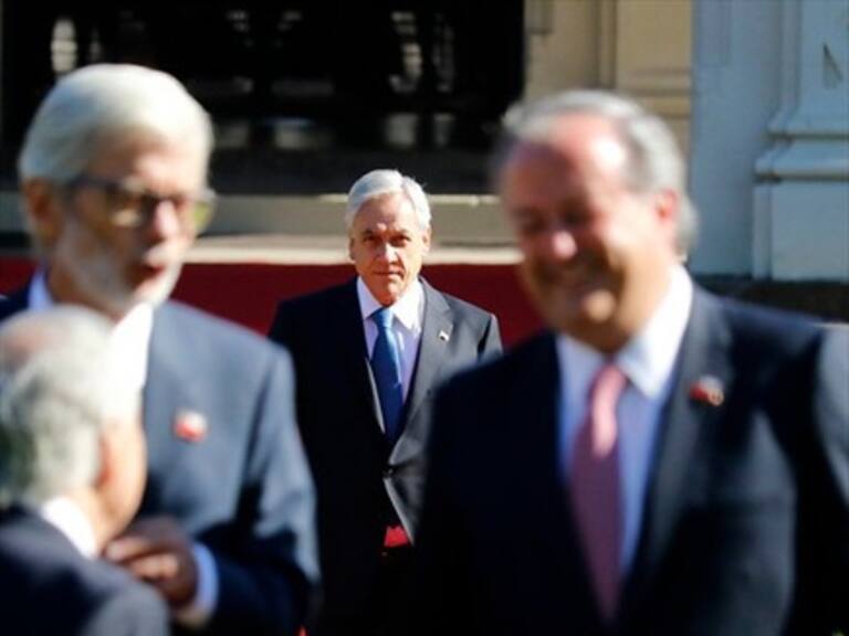 Presidente Piñera liderará su primer consejo de gabinete con acento en crisis de Carabineros