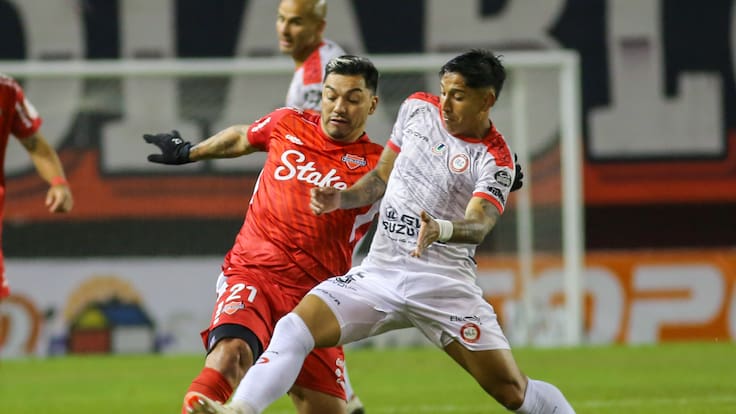 Unión La Calera y Ñublense le dan el vamos a la cuarta fecha de la Liga de Primera