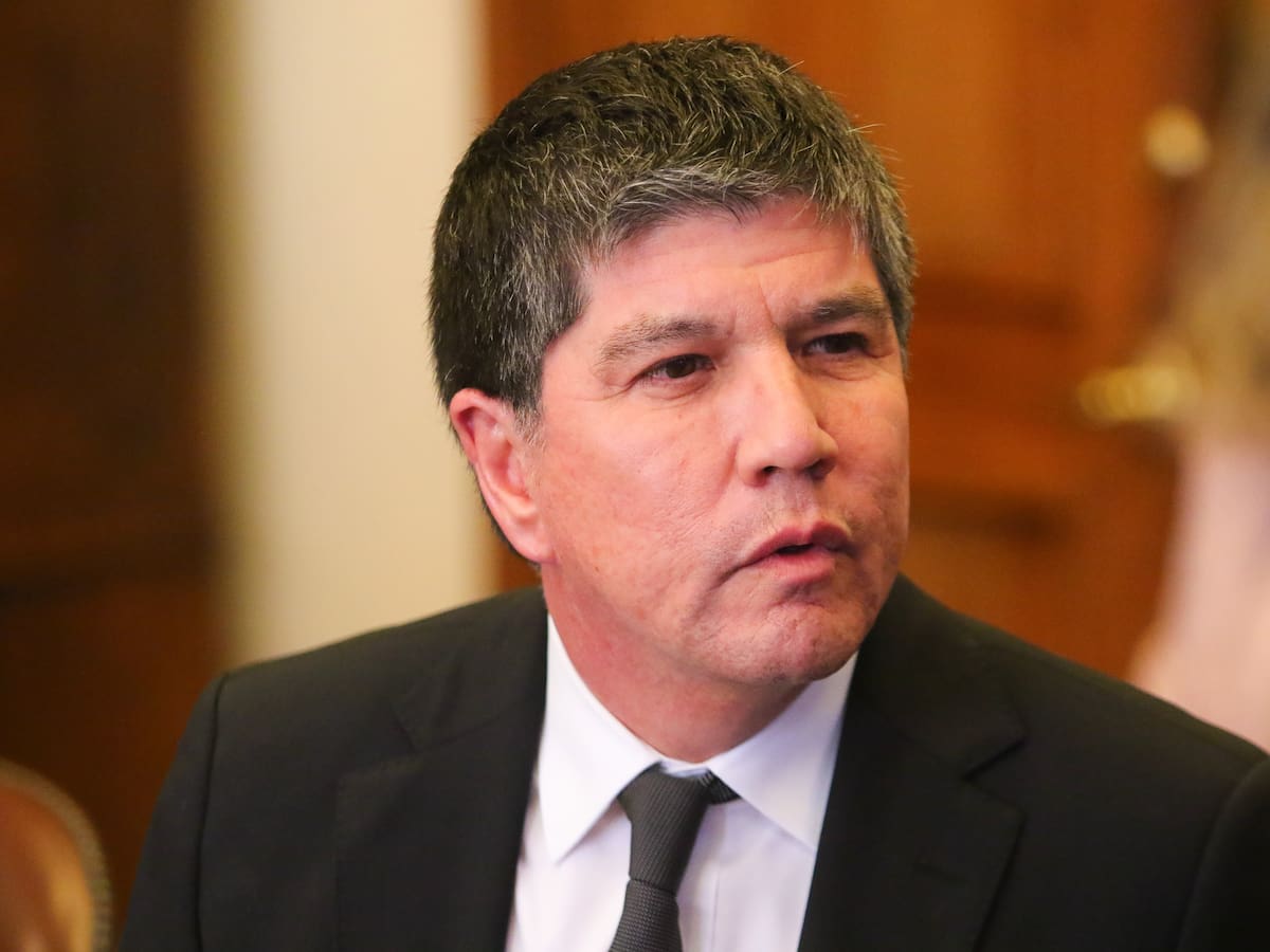 Subsecretario Monsalve tras revelación de chats entre Hermosilla y Ángela Vivanco: “El tráfico de influencias no permite la igualdad ante la ley”