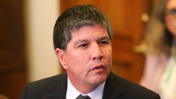 Subsecretario Monsalve tras revelación de chats entre Hermosilla y Ángela Vivanco: “El tráfico de influencias no permite la igualdad ante la ley”