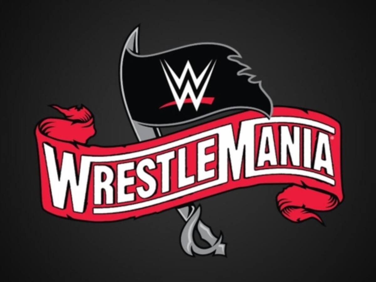 WWE confirmó que Wrestlemania se realizará sin público por el coronavirus