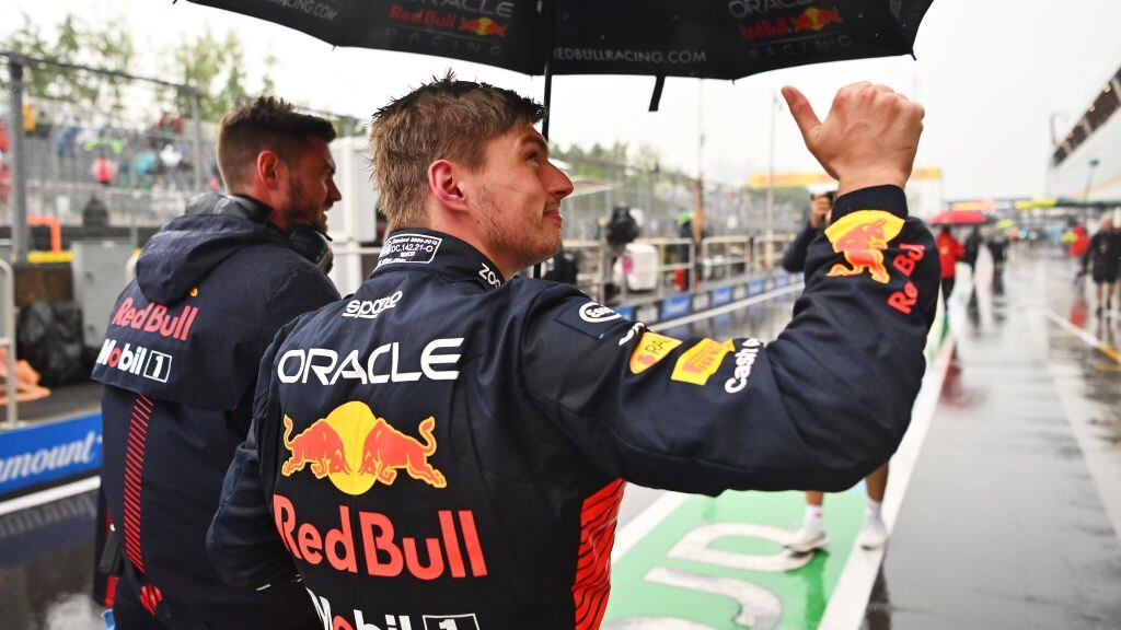 Max Verstappen