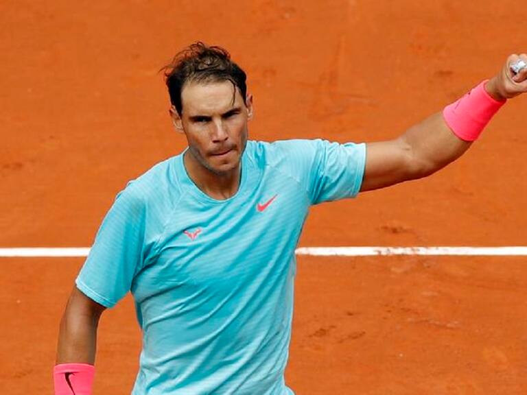 Rafael Nadal tuvo el partido más difícil en lo que va de Roland Garros, pero sigue firme por la defensa del título