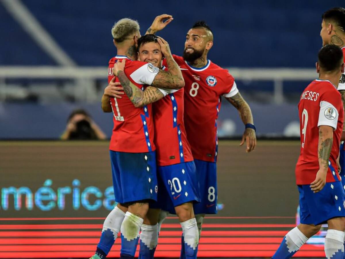 La Roja volverá a Chile un vez concluya su participación en la fase de grupos de la Copa América