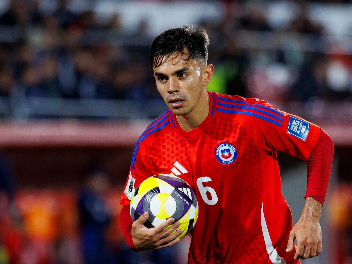 El mensaje de Vicente Pizarro antes del amistoso de La Roja ante Rusia: “Vamos a intentar ser protagonistas”