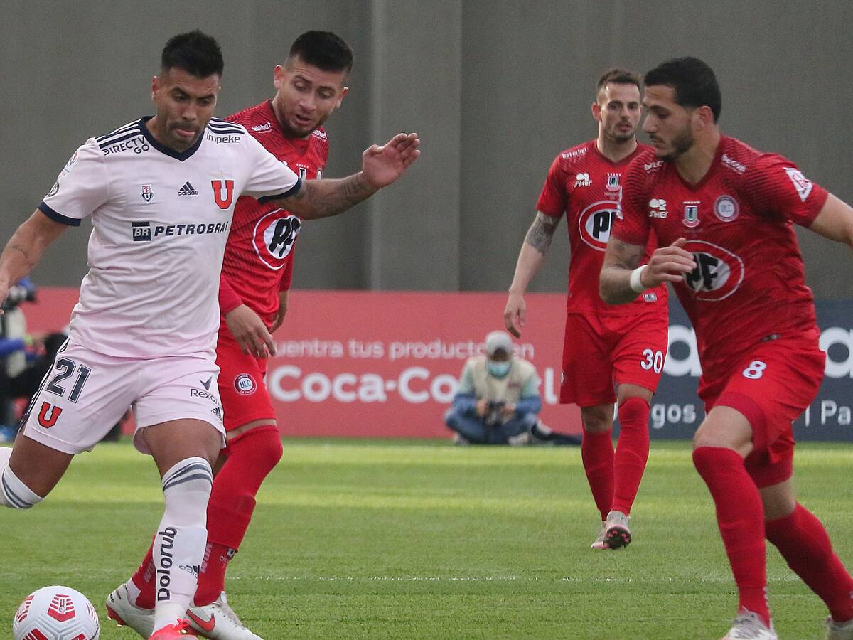 Gonzalo Castellani y las críticas al plantel tras el partido ante la U del 2021: «Hablar es gratis, no le damos mucha importancia»