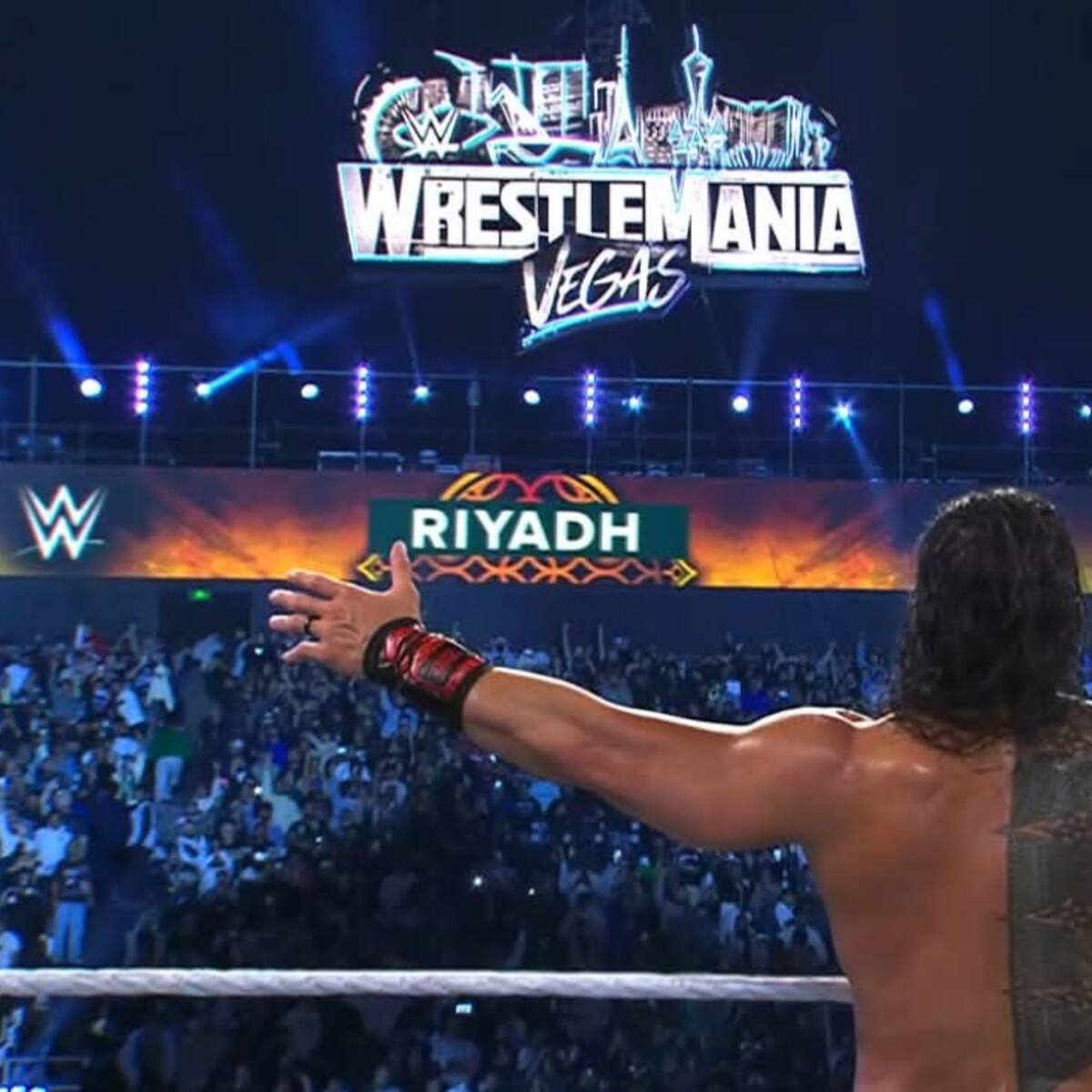 Royal Rumble 2026 de la WWE: Roman Reigns y Liv Morgan se alzan como los grandes ganadores del evento de lucha libre