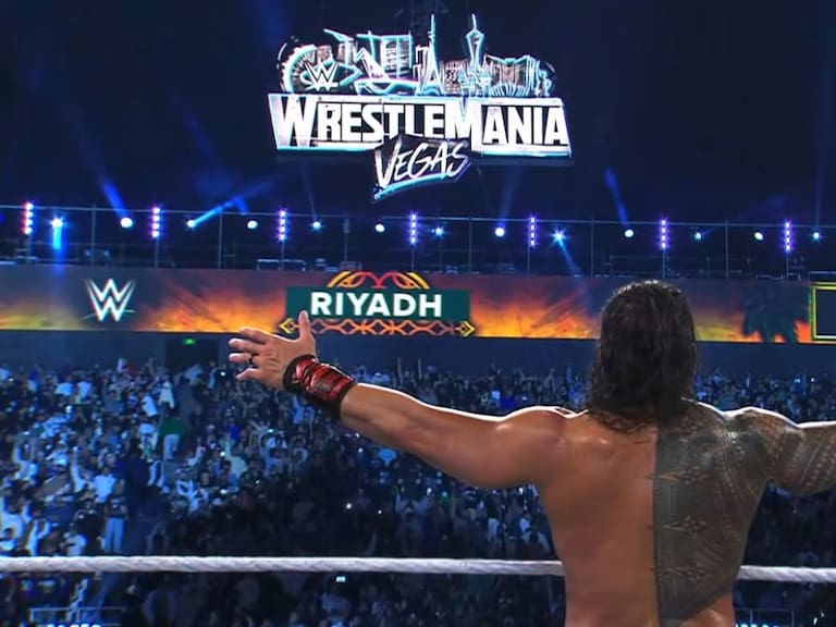 Roman Reigns se alzó como el ganador del Royal Rumble 2026