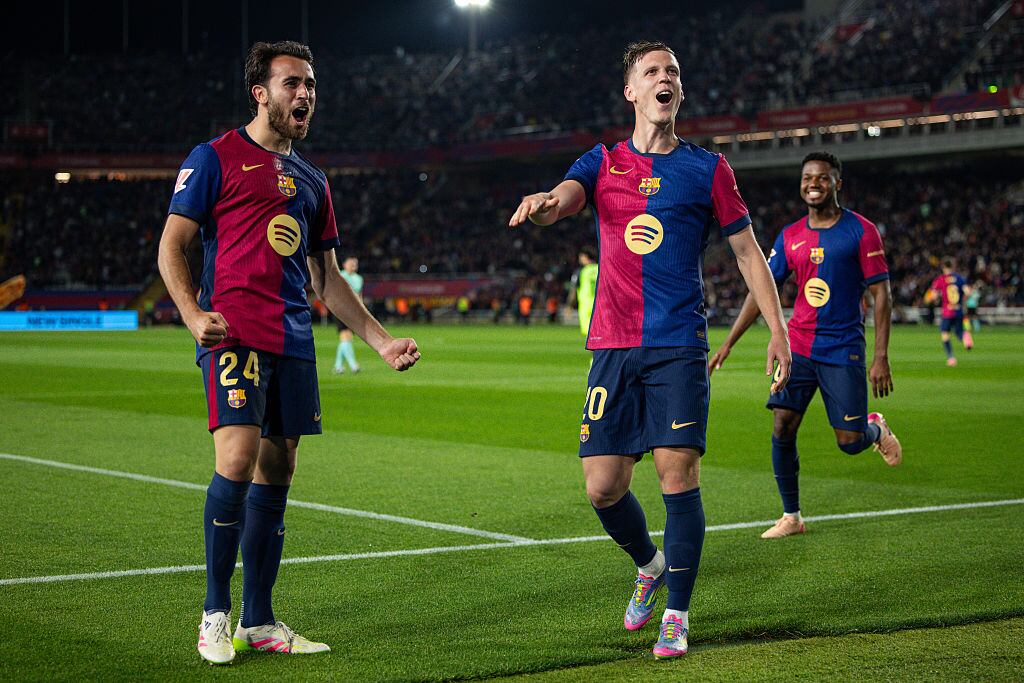 Barcelona derrotó al Mallorca por La Liga | Getty Images