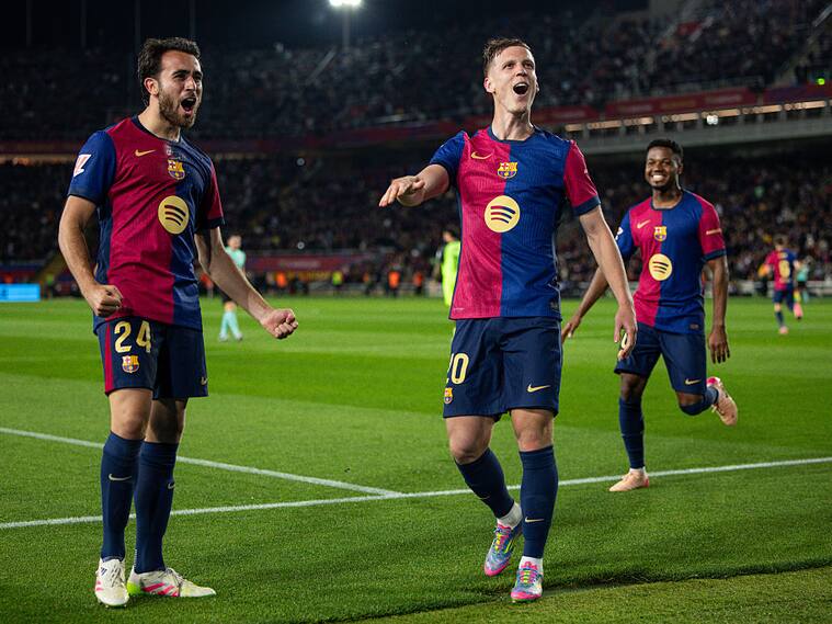 Barcelona derrotó al Mallorca por La Liga | Getty Images