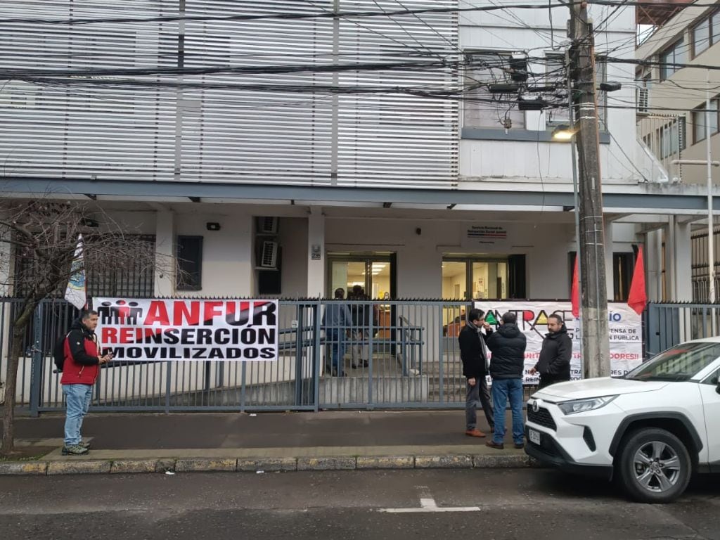 Servicio de Reinserción Juvenil de Coronel