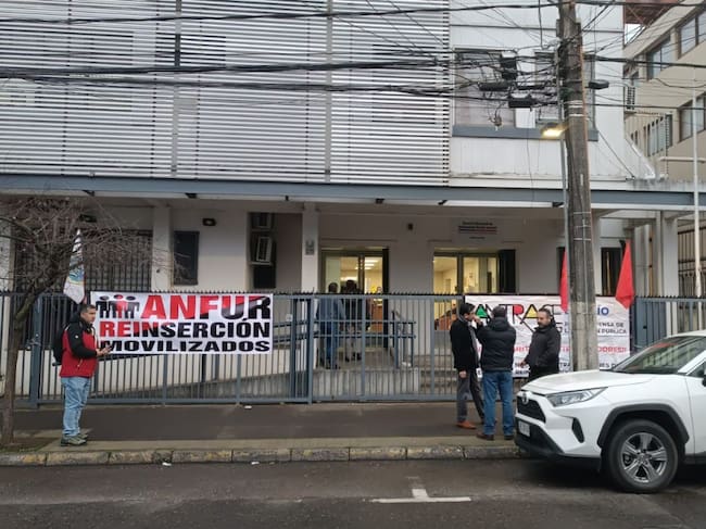 Servicio de Reinserción Juvenil de Coronel