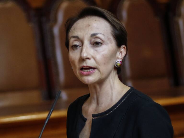 Ministra de la Corte Suprema por registro de deudores de pensiones: «No podría ser tan categórica en decir que esto ayudó a efectuar el pago, pero me da la impresión que sí»
