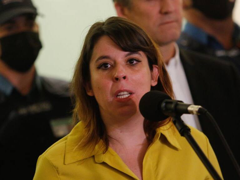 Constanza Martínez - Plan Calles sin Violencia