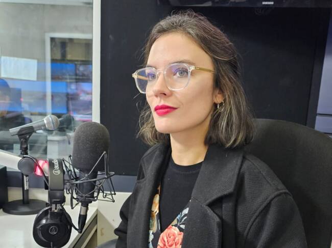 Ministra Camila Vallejo en Ciudadano ADN