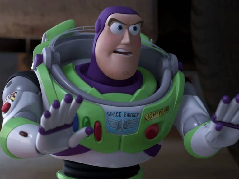 ¡Al fin! Este es el emocionante tráiler de la precuela de Toy Story protagonizada por Buzz Lightyear