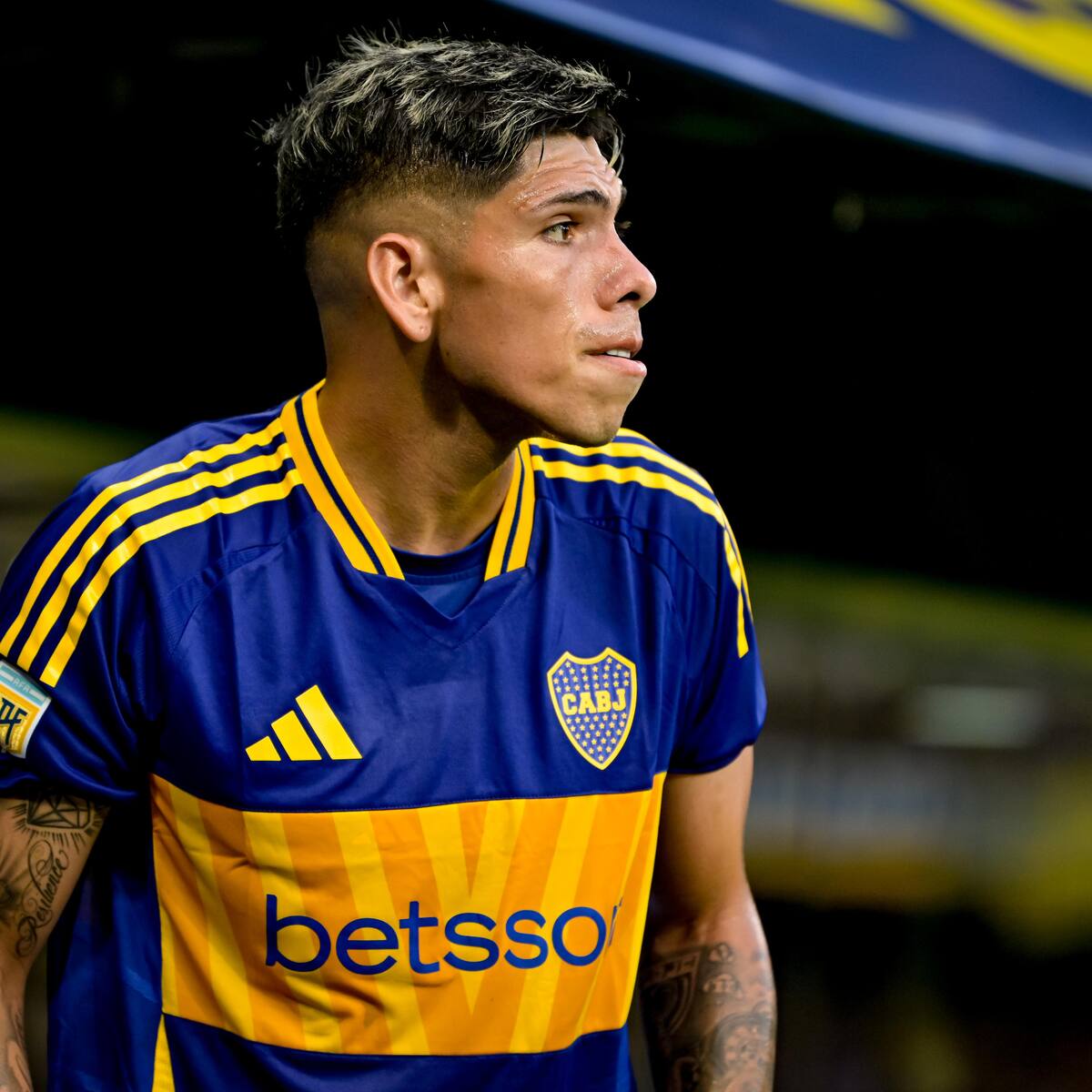 “Acá hay normas”: Gago aborda la polémica ausencia de Carlos Palacios en Boca Juniors