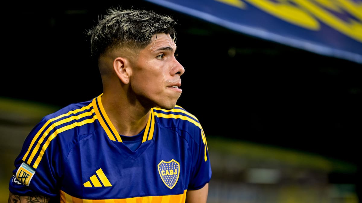 Era cosa de tiempo: La decisión final de Boca Juniors respecto a la sanción contra Carlos Palacios