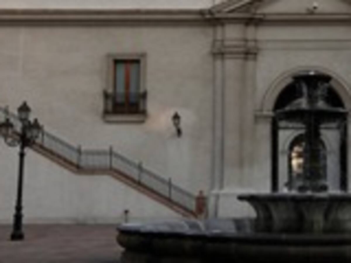 ¿Cuánto costaría La Moneda si saliera al mercado?