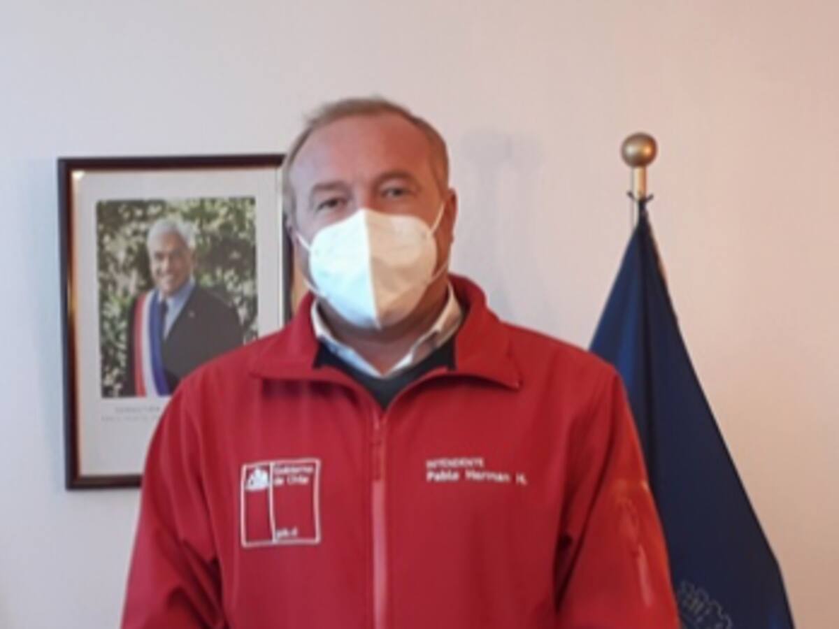 Presidente Sebastián Piñera solicitó la renuncia de Pablo Herman tras cuestionar la designación de Seremi