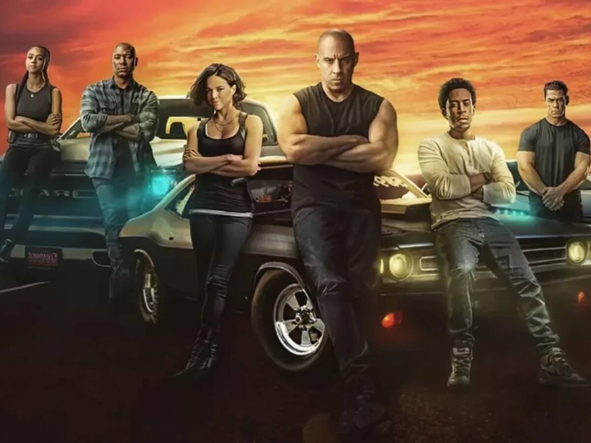 Calentando motores: mira la primera imagen de “Rápidos y Furiosos 11″