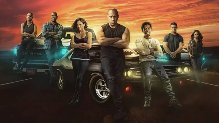 Calentando motores: mira la primera imagen de “Rápidos y Furiosos 11″
