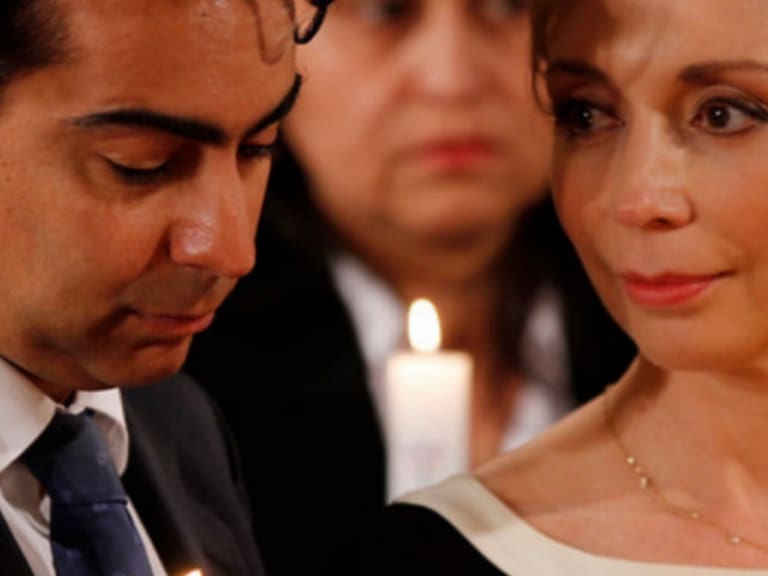 “No puede ser que en Chile a uno se la juzgue por lo que supuestamente dice o dijo o hizo el marido”