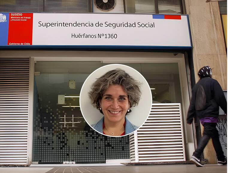 Andrea Soto, nueva Superintendenta de Seguridad Social