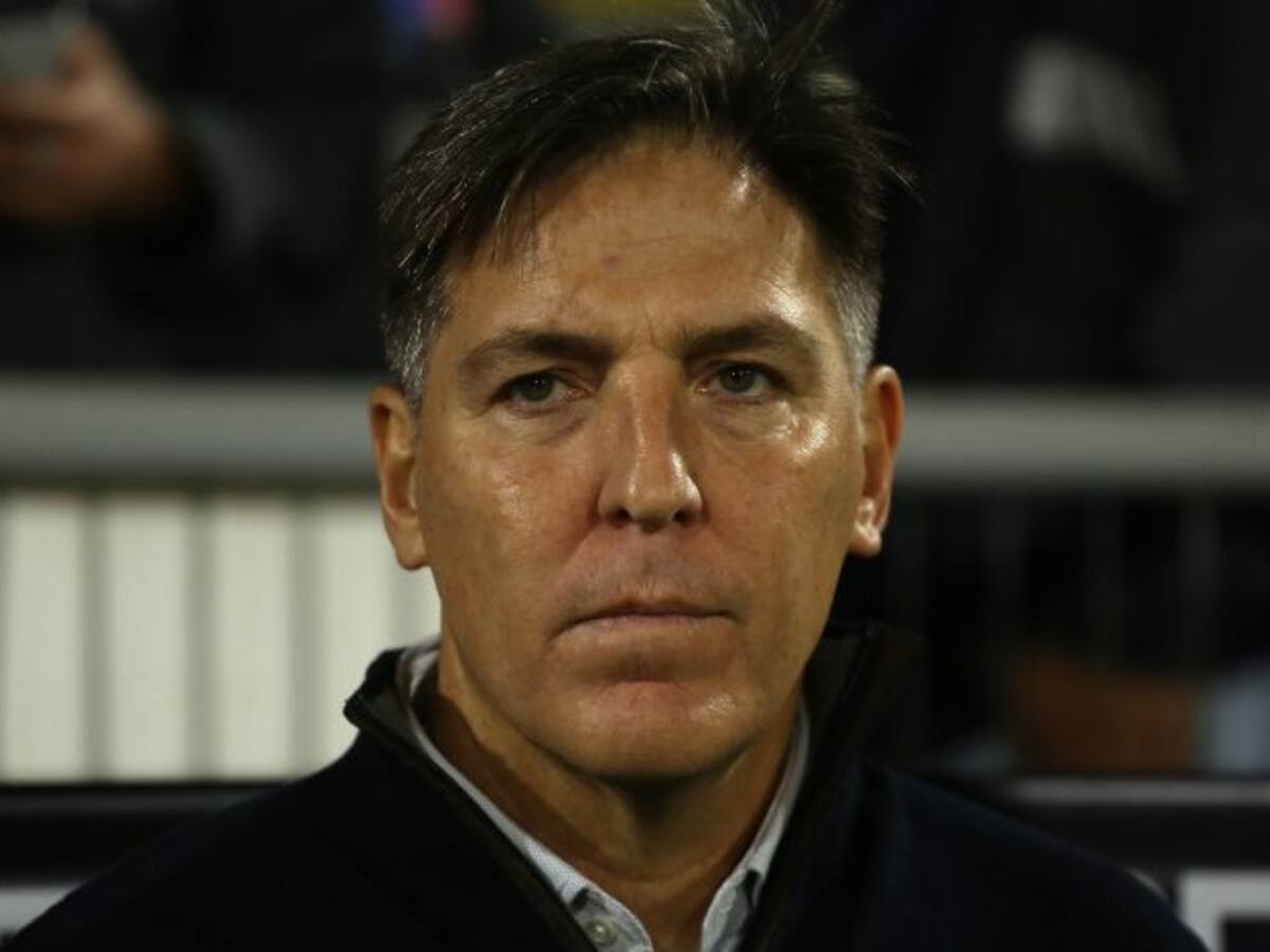 Eduardo Berizzo tendría un acuerdo con la ANFP por el proyecto de la Roja, pero falta cerrar los detalles económicos