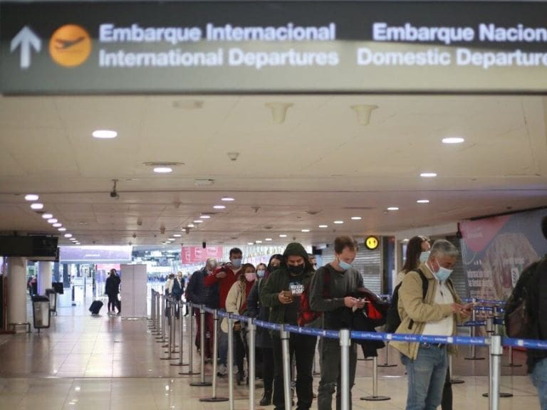 subsecretaria de turismo - cambios en viaje - Verónica Kunze