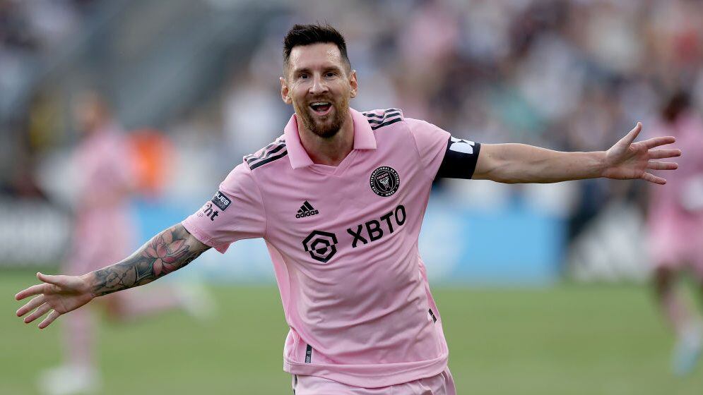 Inter Miami Messi