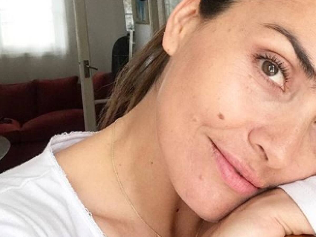 Mamá joven: Carmen Gloria Bresky se unió a popular challenge de Instagram y compartió foto de su juventud