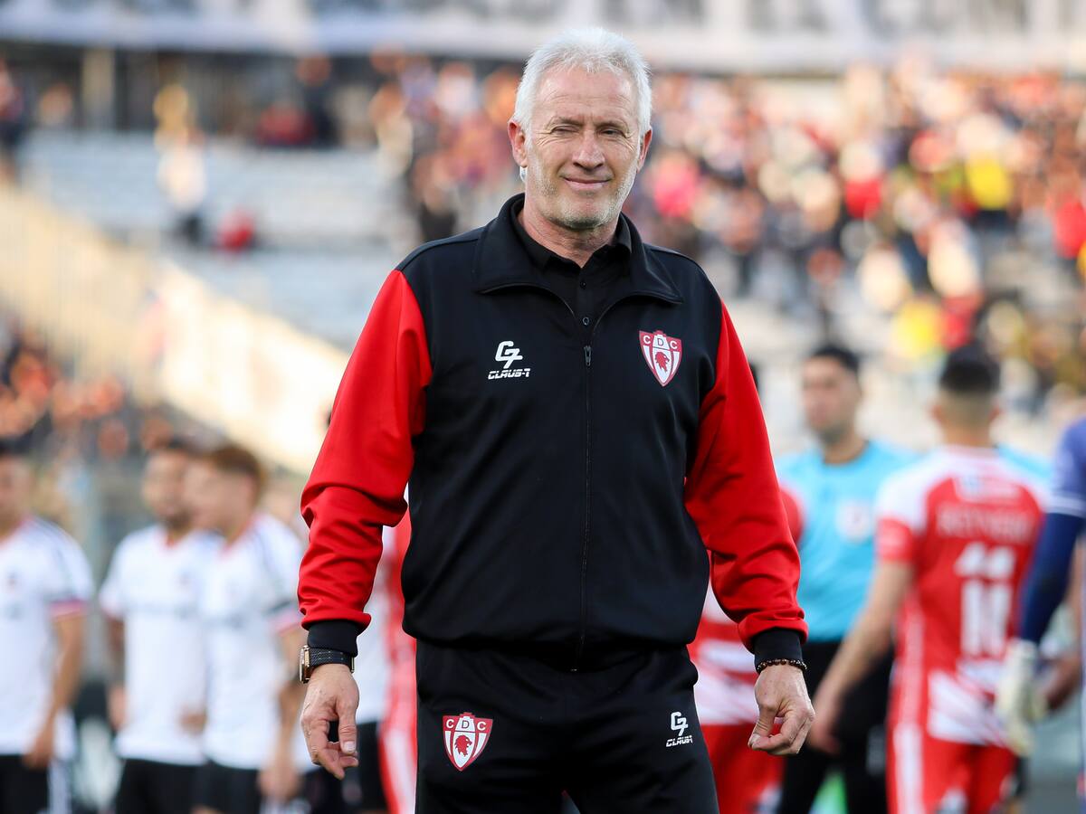 Ivo Basay ‘fue al hueso’ en la conformación de su equipo: “Uno nunca arma un plantel al 100 por ciento”