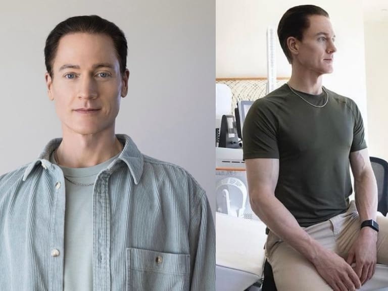 Millonario norteamericano quiere vivir más de 150 años: esta es su rutina diaria y dieta monitoreada por 30 médicos