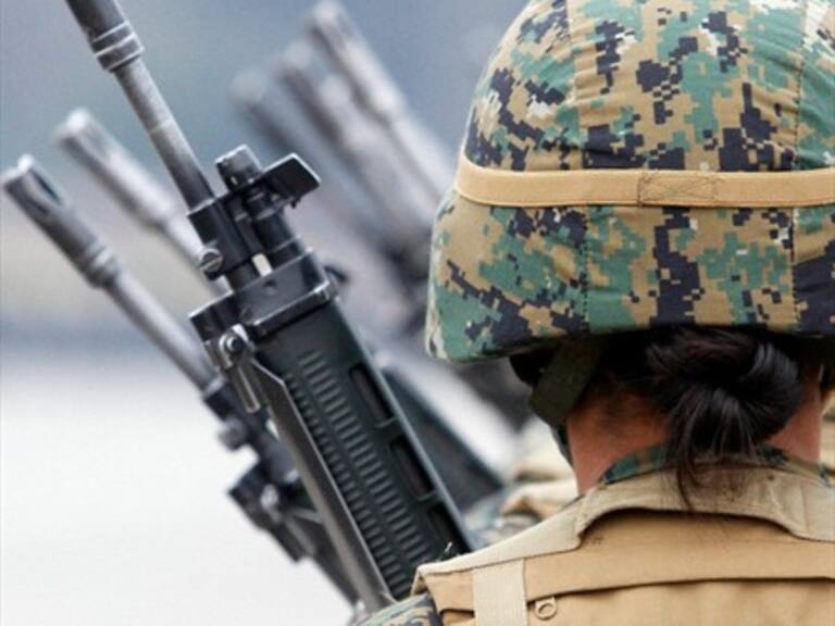 Conscripta denunció violación de un oficial durante su servicio militar en regimiento de Calama