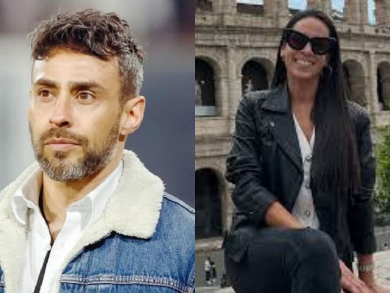 Jorge Valdivia reaparece en romántica foto junto a su nueva pareja: “Te extraño...”