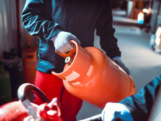 Superintendencia de Combustibles refuerza consejos para el uso seguro de cilindros de gas