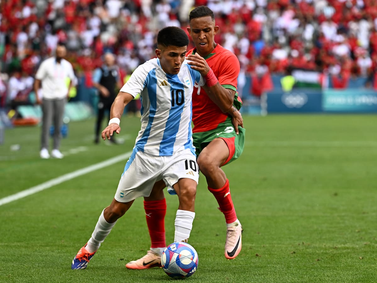 París 2024: revelan la millonaria cifra del robo que sufrió un jugador de Argentina en los Juegos Olímpicos